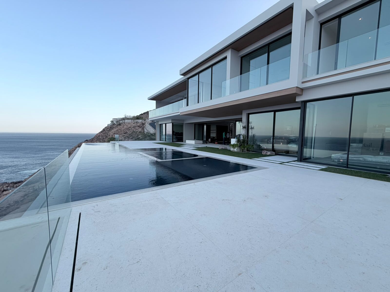 Residencia oceanfront — Los Cabos
