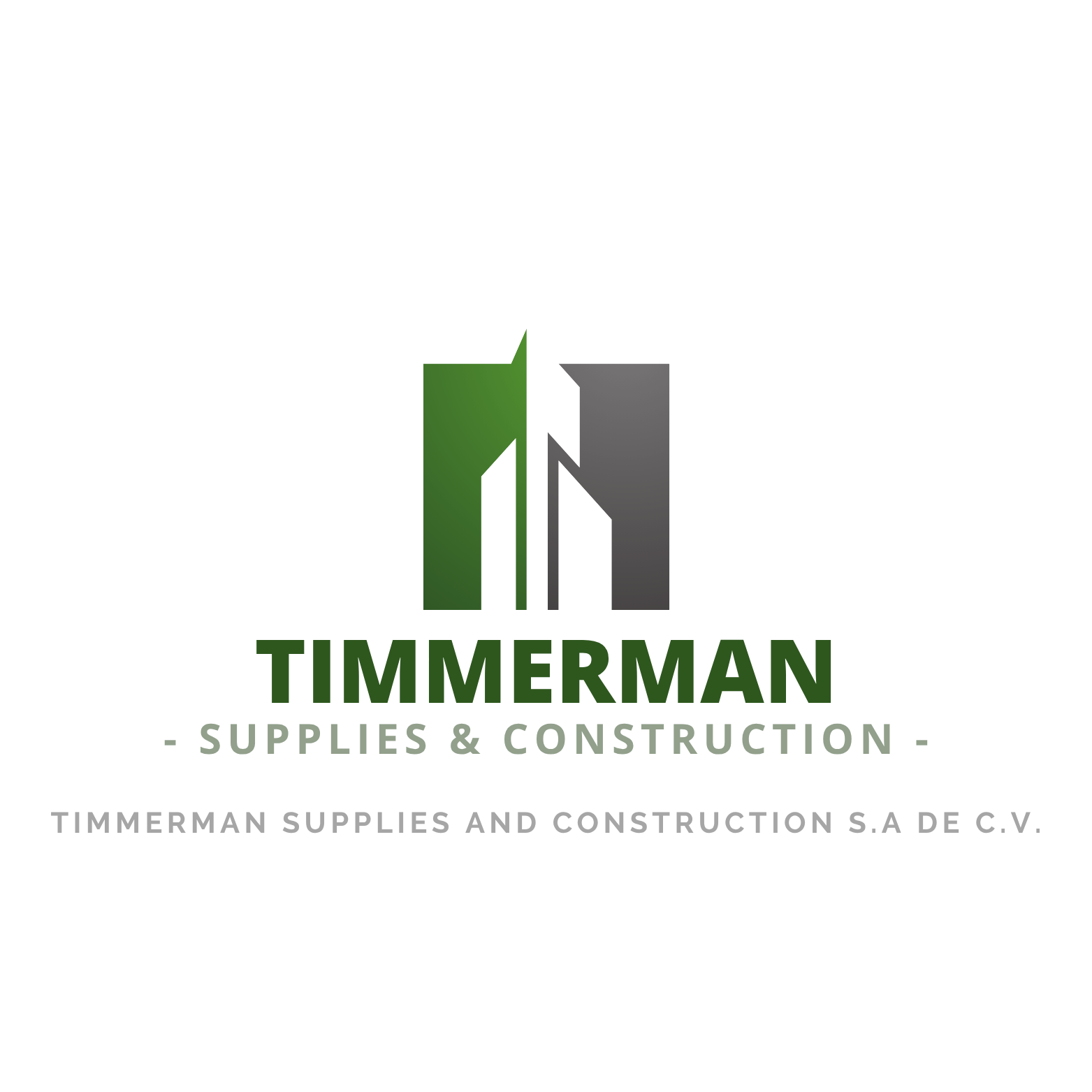 TIMMERMAN Supplies and Construction